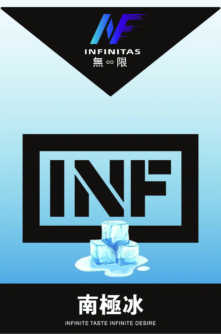 INF無限煙彈南極冰口味|一代通用主機糖果適用SP2 RELX一代主機